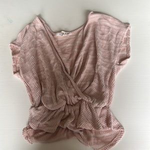 Marshall’s Pink Top